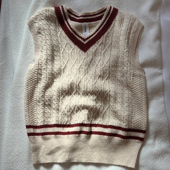 Abound - Sweater Vest / Size small - Picture 3 of 7